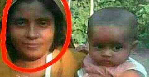 রাজশাহীতে মা নিখোঁজ, কাঁদছে দুই শিশু
