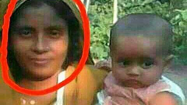 রাজশাহীতে মা নিখোঁজ, কাঁদছে দুই শিশু