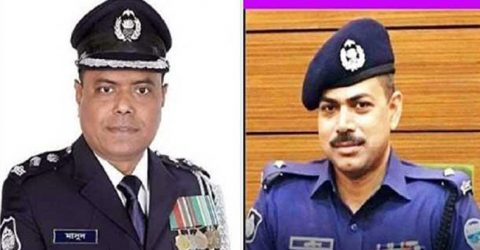 এসপির প্রত্যাহার চান সাবেক সেনা কর্মকর্তারা