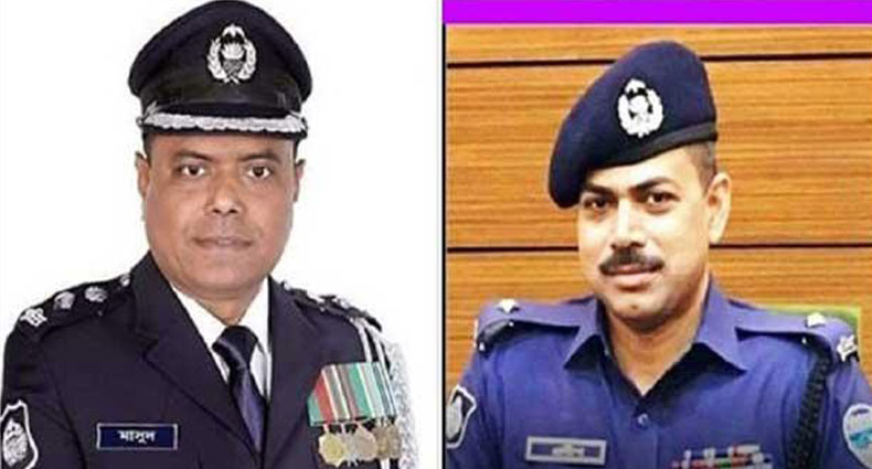 এসপির প্রত্যাহার চান সাবেক সেনা কর্মকর্তারা