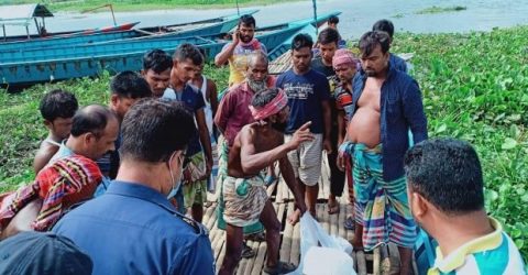 সাভারে পানিতে ডুবে নিখোঁজ দুই যুবকের মরদেহ উদ্ধার