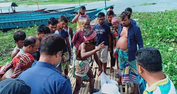 সাভারে পানিতে ডুবে নিখোঁজ দুই যুবকের মরদেহ উদ্ধার