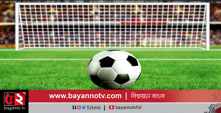 জয়পুরহাটে ফুটবল খেলতে নেমে যুবকের মৃত্যু