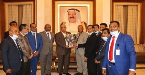 কুয়েত পৌঁছেছেন নবনিযুক্ত রাষ্ট্রদূত আশিকুজ্জামান