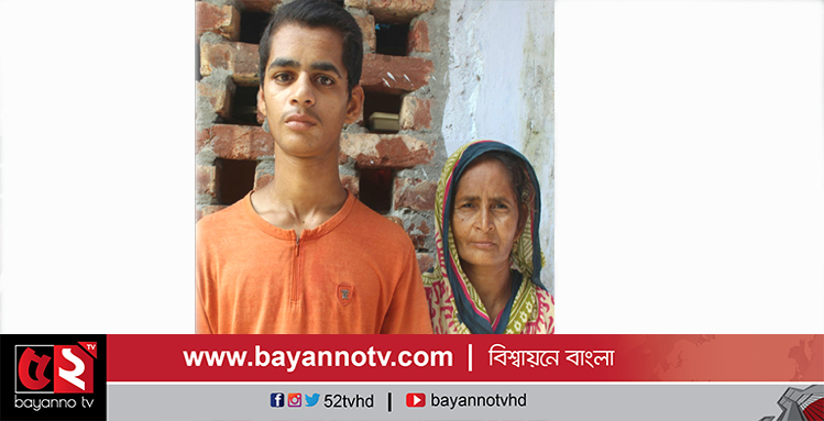 সৈয়দপুরে অসহায় বিধবার বাড়ির রাস্তা দখলের অভিযোগ