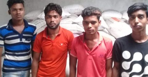 গাংনীতে প্রবাসীর স্ত্রীকে ধর্ষণের অভিযোগে মামলা