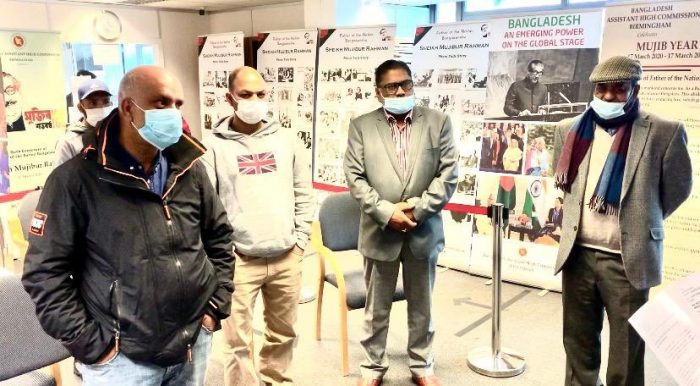কোনা শালেশ্বর গ্রামকে কুশিয়ারা নদীর ভাঙ্গনের কবল থেকে বাঁচানো এবং ক্ষতিগ্রস্থদের পুনর্বাসনের দাবিতে স্মারকলিপি প্রদান  