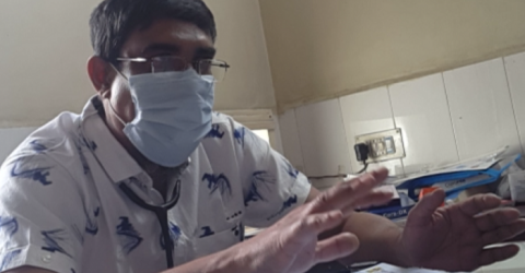 গাংনীর রাজা ক্লিনিকে চিকিৎসা সেবার নামে বাণিজ্য