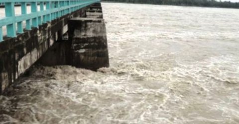 তিস্তার পানি বিপৎসীমার ওপরে, খুলে দেয়া হয়েছে ৪৪ গেট