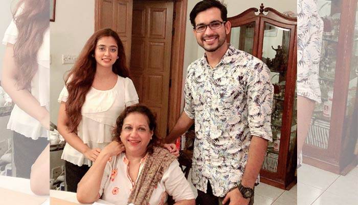 সালওয়াকে নিয়ে স্যুটিং করবেন কবরী