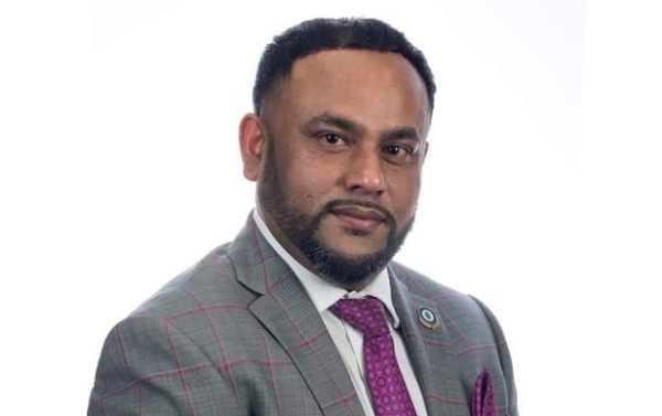 শাহীন খালিকের উদ্যোগে নিউজার্সির মসজিদে আজান