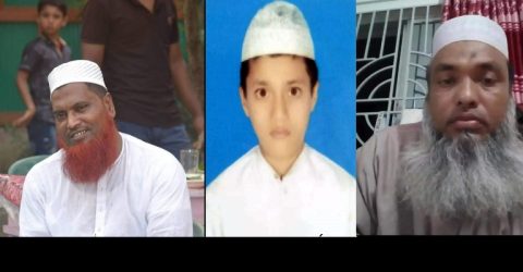 নারায়নগঞ্জের মসজিদে এসি বিস্ফোরনে নিহত ইমাম, মুয়াজিন – ছেলে তিনজনের বাড়ি কুমিল্লায়