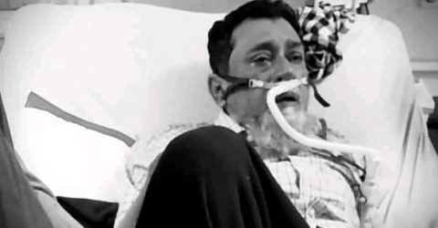 সিলেটের সাবেক মেয়র কামরানের ছোট ভাই আর নেই