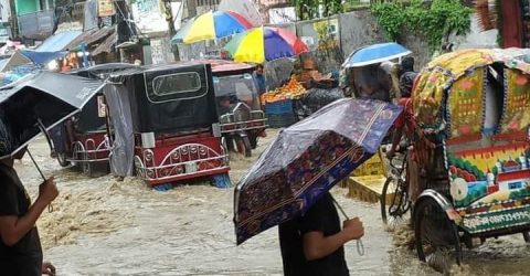 ‘কক্সবাজার শহরবাসীর দুঃখ’ ঘুচবে কবে?