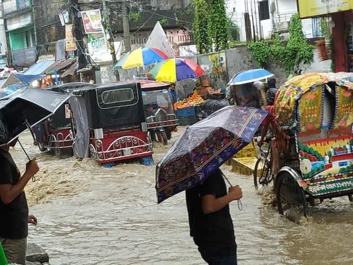 ‘কক্সবাজার শহরবাসীর দুঃখ’ ঘুচবে কবে?