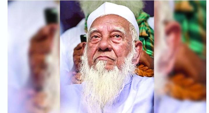 আল্লামা শফী আর নেই