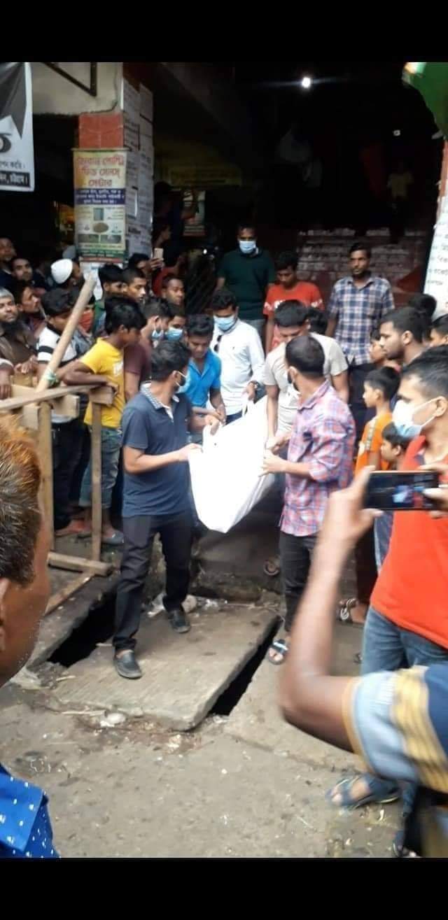 দুধের প্যাকেট চুরির অপরাধে খুন