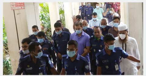 ওসি প্রদীপের বিরুদ্ধে আরও দুই হত্যা মামলা