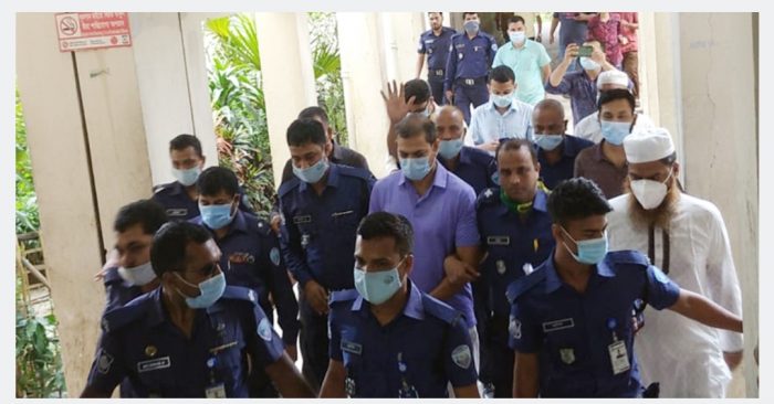 ওসি প্রদীপকে স্বরাষ্ট্র মন্ত্রণালয়ের তদন্ত কমিটির জিজ্ঞাসাবাদ শুরু