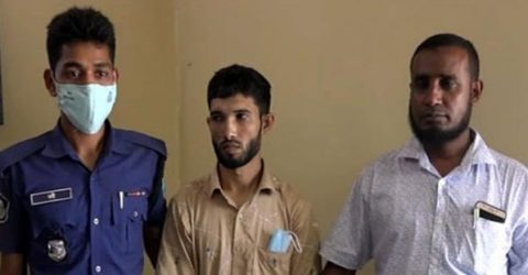 কিশোরগঞ্জে পাসপোর্ট করতে গিয়ে রোহিঙ্গা আটক