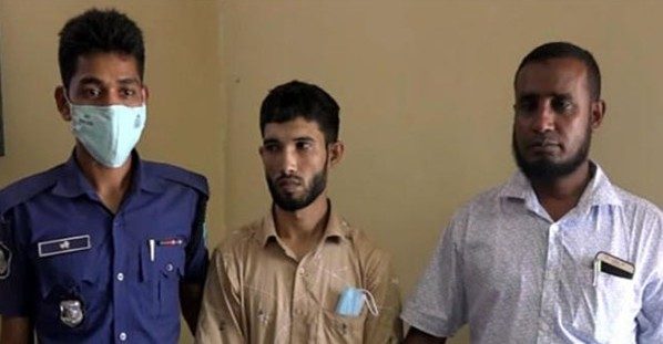 কিশোরগঞ্জে পাসপোর্ট করতে গিয়ে রোহিঙ্গা আটক