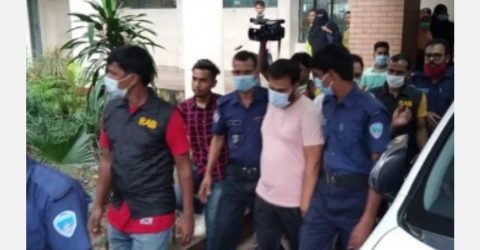 সিনহা হত্যায় পুলিশের অপর চার সদস্যের স্বীকারোক্তিমূলক জবানবন্দি