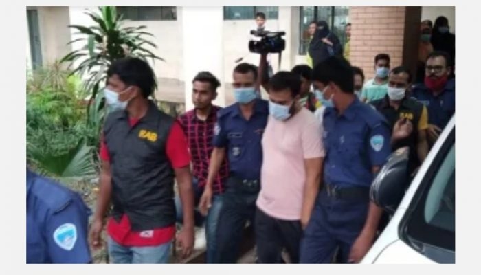 সিনহা হত্যায় পুলিশের অপর চার সদস্যের স্বীকারোক্তিমূলক জবানবন্দি