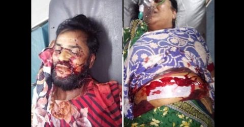 কক্সবাজারে মাদকাসক্ত জামাইর হাতে শ্বশুর খুন : শ্বাশুড়িও আশংকাজনক