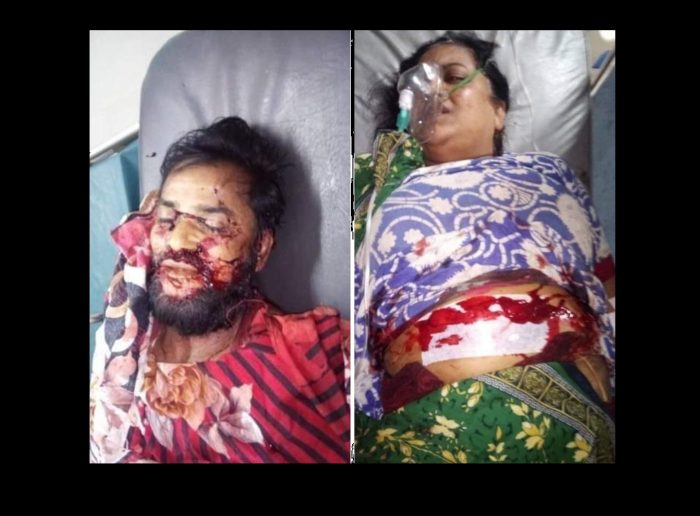 কক্সবাজারে মাদকাসক্ত জামাইর হাতে শ্বশুর খুন : শ্বাশুড়িও আশংকাজনক