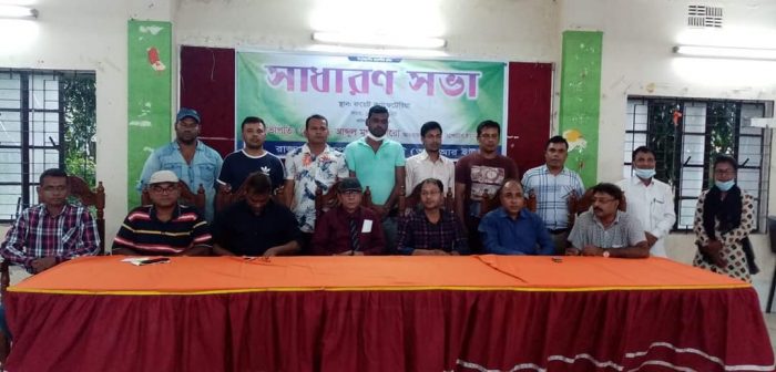 রাজশাহী রিপোর্টার্স ইউনিটির পূর্ণাঙ্গ কমিটি ঘোষণা