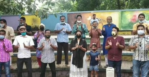 শিক্ষাপ্রতিষ্ঠান খোলার দাবি রাজশাহী প্রেসক্লাবের
