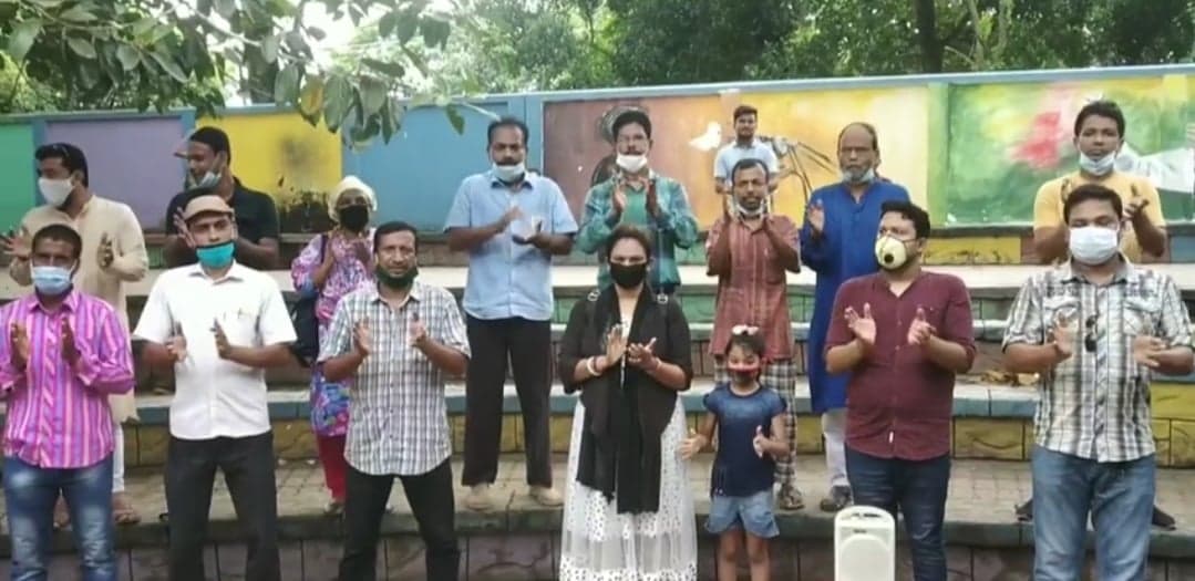 শিক্ষাপ্রতিষ্ঠান খোলার দাবি রাজশাহী প্রেসক্লাবের