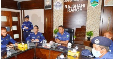 মাদকের সঙ্গে সম্পৃক্ত পুলিশ সদস্যের চাকরি থাকবে না, বলে হুশিয়ারি: (ডিআইজি)