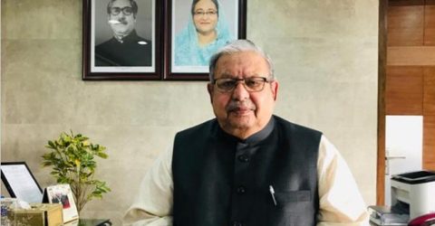 বিদেশে অবস্থানরত বাংলাদেশীদের প্রশিক্ষণের উদ্যোগ নেওয়া হয়েছে : মন্ত্রী ইমরান আহমদ