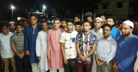 বিয়ানীবাজার, ফতেহপুর কিশোর সংঘের নতুন কমিটি গঠন