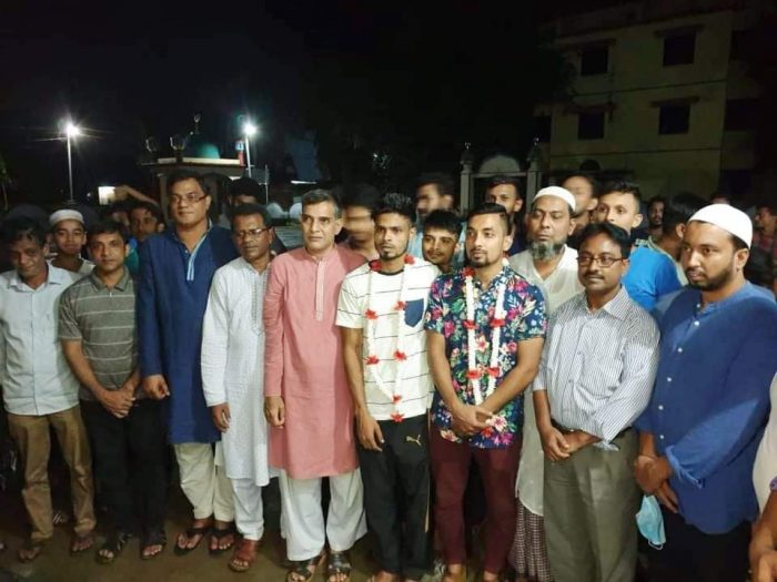 বিয়ানীবাজার, ফতেহপুর কিশোর সংঘের নতুন কমিটি গঠন