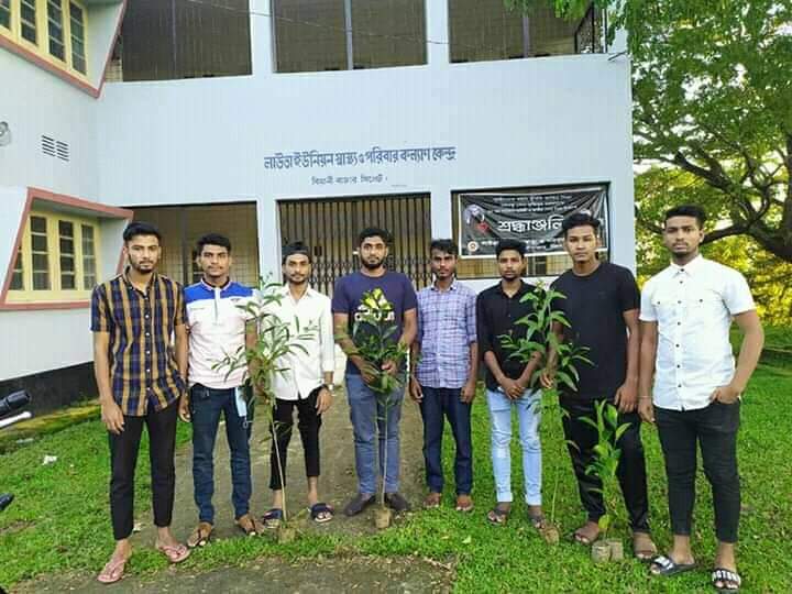 সিলেটে ব্যতিক্রমী জন্মদিন পালন করলেন এক প্রধানমন্ত্রী ভক্ত