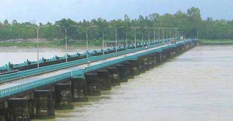 তিস্তায় বাড়ছে পানি, আবারও বন্যার আশংকা