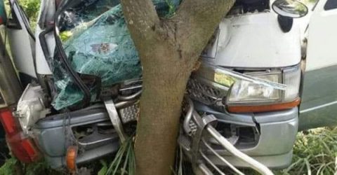সড়ক দুর্ঘটনায় নিহতদের বাড়ি ঝালকাঠির বাউকাঠিতে চলছে শোকের মাতম!