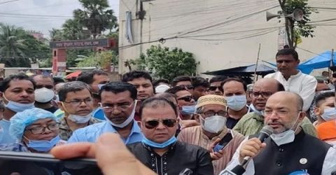 হত্যাকারীদের সর্বোচ্চ শাস্তি নিশ্চিত করা হবে, ডা. এনামুর রহমান