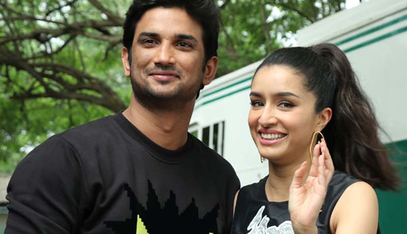 সুশান্তের বাগানবাড়িতে যেতেন শ্রদ্ধা কাপুর!