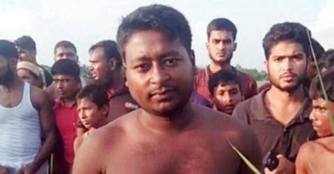 কসাই ডেকে মায়ের লাশ ৫ টুকরো করে ধানক্ষেতে ছিটিয়ে দেয় ছেলে!
