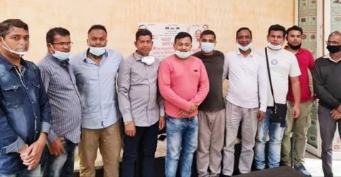 ইতালির কাতানিয়া আওয়ামী লীগের উদ্যোগে প্রধানমন্ত্রী শেখ হাসিনার জন্মদিন উদযাপন