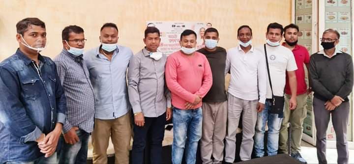 ইতালির কাতানিয়া আওয়ামী লীগের উদ্যোগে প্রধানমন্ত্রী শেখ হাসিনার জন্মদিন উদযাপন