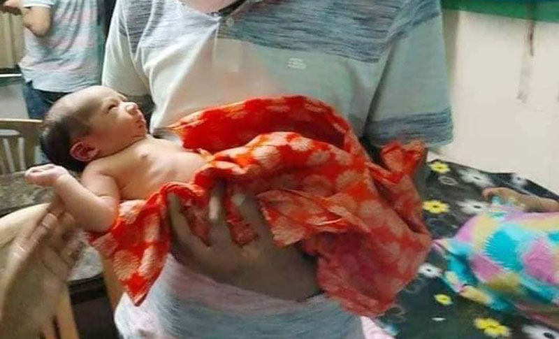 মা হলো ধর্ষণের শিকার চতুর্থ শ্রেণির ছাত্রী!