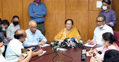 ‘ধর্ষণের শাস্তি মৃত্যুদণ্ডের মাধ্যমে দেশ ধর্ষণ মুক্ত হবে’