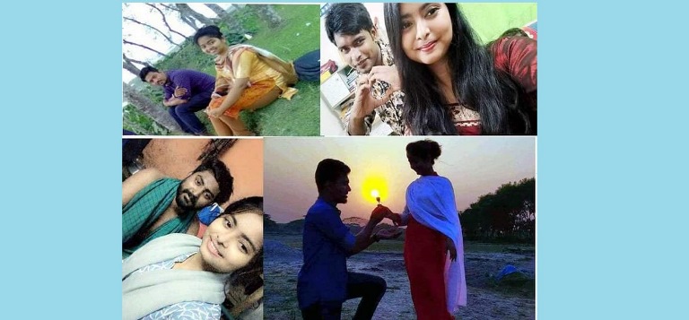 প্রেমিকার দখলে ৫ প্রেমিক, এক প্রেমিকের নামে মামলা, এ কেমন প্রেম ? 