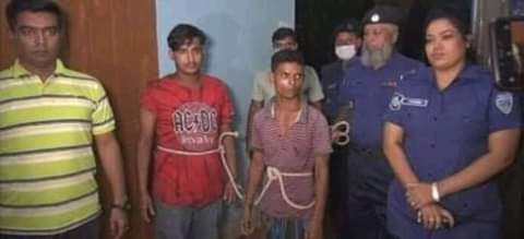 ফেনীতে উপজাতি স্কুলছাত্রীকে প্রথমে ধর্ষণ করে রিকশাচালক, এরপর নরসুন্দরও