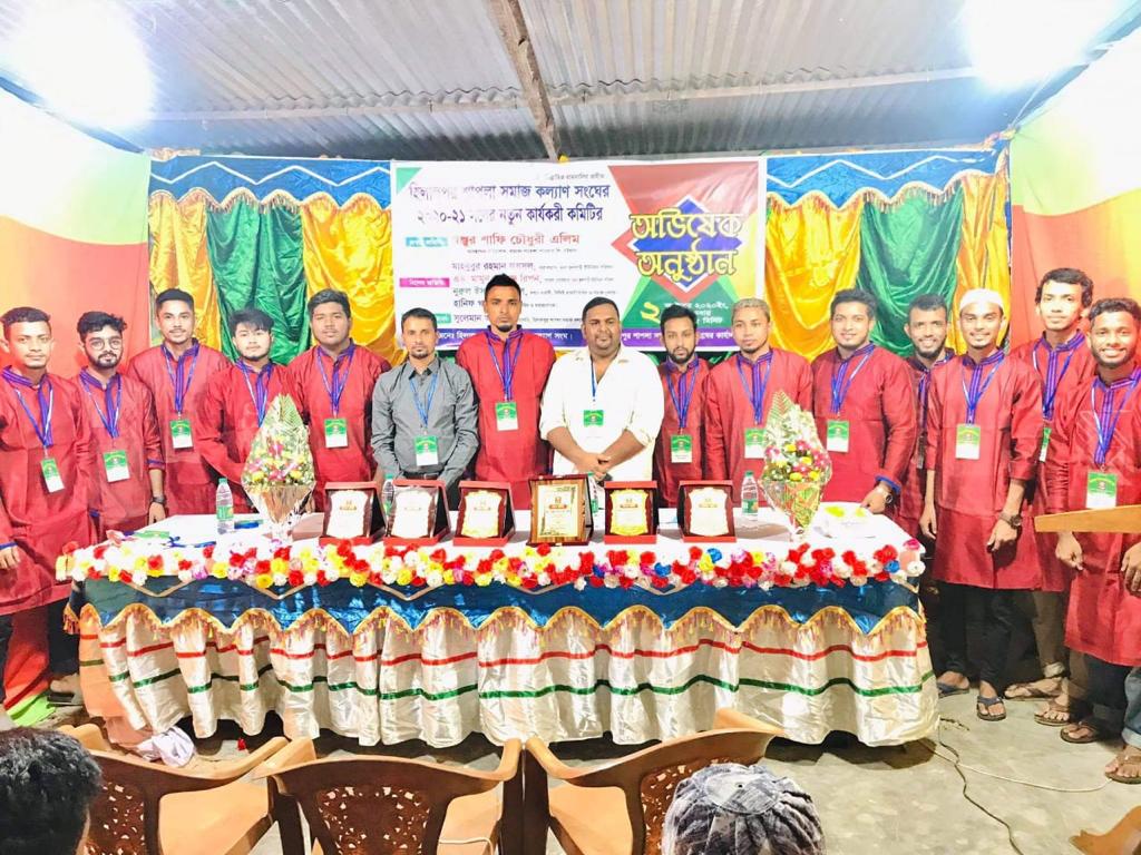 আলোকিত মানুষ গড়তে শিক্ষার বিকল্প নাই : মঞ্জুর শাফি চৌধুরী এলিম