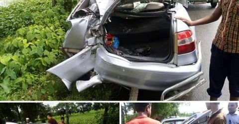 সিলেট বিয়ানীবাজারে মারাত্মক দূর্ঘটনা